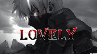 Kakashi 『 AMV 』Lovely [upl. by Marybeth]