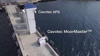 MoorMaster™ automated mooring and Automatic Plugin System [upl. by Noissap]