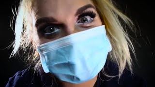 ASMR Horror Story  Medical Kidnapping  Dentist Roleplay Soft Spoken Whispered [upl. by Elga23]