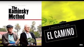 ANDREW FREUND DISHES WITH THE STARS OF THE KOMINSKY METHOD amp EL CAMINO [upl. by Raeann]