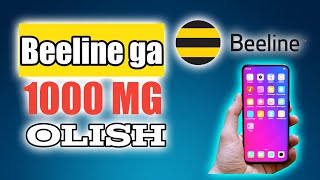 BEELINEGA 1000 MG OLISH  MEGABAYT OLISH SIRLARI [upl. by Annai]