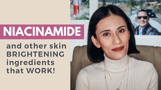 Niacinamide Benefits for Skin  Dr Gaile RobredoVitas [upl. by Airlie203]