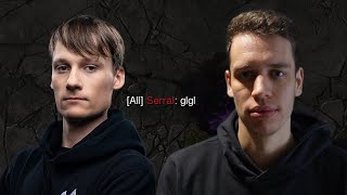 I Pretended to be Serral [upl. by Yadrahs]