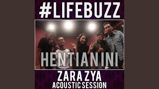 Hentian Ini Acoustic Version [upl. by Ylebmik]