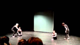 Final Piece  Physical Theatre [upl. by Odlanier]