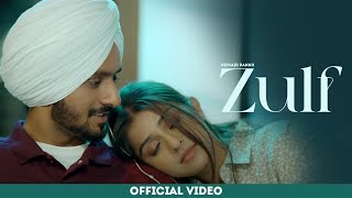 Zulf  Nirvair Pannu Official Video Jassi X  Juke Dock [upl. by Lundgren]