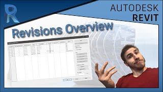 Overview of Revisions  Revit [upl. by Maggio248]