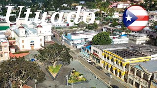 Utuado Puerto Rico From The Air 2018 [upl. by Lorine]