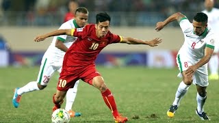 Vietnam vs Indonesia AFF Suzuki Cup 2014 Highlights [upl. by Eylhsa6]