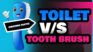 Toilet and Tooth Brush [upl. by Ingrim667]