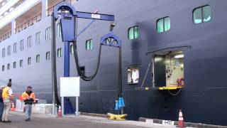 Port of San Diego Completes Shore Power System [upl. by Kcinemod723]