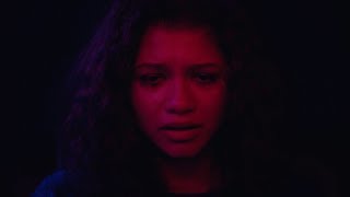 Euphoria HBO  Two Seconds Of Nothing Scene HD  Spotlight [upl. by Llenahs348]