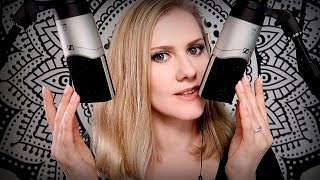 DEEP Ear Whispers 🌬️👂 ASMR • Inaudible • Breathy [upl. by Bruner]