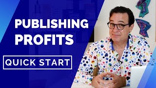 How To Create A Publishing Company That Earns Near 7Figures Annually [upl. by Jegger]