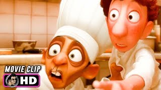 RATATOUILLE Clip  Is It Soup Yet 2007 Disney Pixar [upl. by Corby]