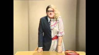 The Two Ronnies The Ministry of Sexual Equality [upl. by Moynahan390]