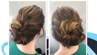 Makkelijk en snel opsteken quick and easy updo [upl. by Samaj]