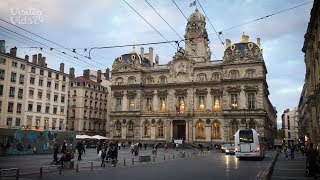 Things to do in Lyon France 2 minute guide to the top attractions [upl. by Nyrehtak]