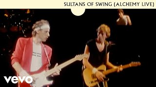 Dire Straits  Sultans Of Swing Alchemy Live [upl. by Atnima]