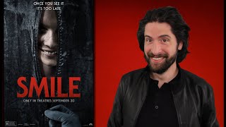 Smile  Movie Review [upl. by Norvil]