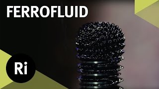 Ferrofluid  The Magnetic Liquid [upl. by Ttik657]