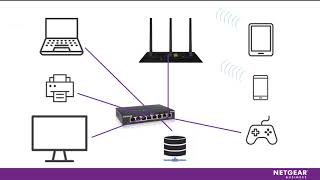 Tech Tips How to Use A Network Switch [upl. by Eda104]