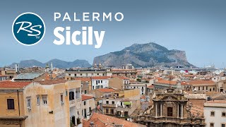 Palermo Sicily Complicated History  Rick Steves’ Europe Travel Guide  Travel Bite [upl. by Oettam101]