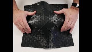 Introduction to Fibrflex SMC A thermoplastic composite material [upl. by Cchaddie]