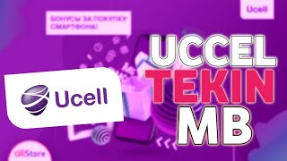 UCELL TEKIN MB OLISH [upl. by Olathe90]