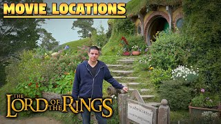 Movie Locations  The Lord of the Rings [upl. by Idas888]