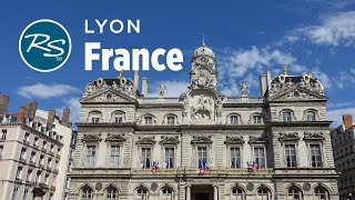 Lyon France City of Capitals  Rick Steves’ Europe Travel Guide  Travel Bite [upl. by Hamian]