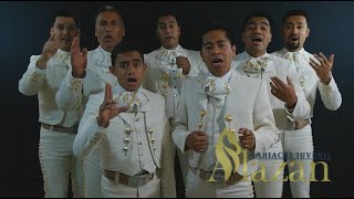 Mariachi Juvenil Alazán  Las Mañanitas [upl. by Suzanna]