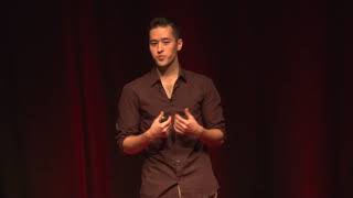 Asian Misrepresentation in Media  Peter Westacott  TEDxIthacaCollege [upl. by Fitz]