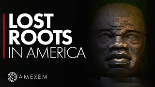 Olmec Heads Moorish History amp African Artifacts in America [upl. by Giffie]