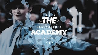 Beauxbatons Academy Aesthetics • Into The Hills [upl. by Purpura955]