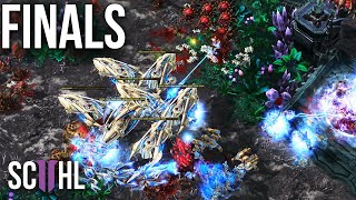 GRAND Finals Serral vs Stats  Starcraft 2 [upl. by Gensler]