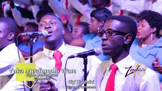 Sipho Makhabane with Zimpraise Vuka Mphefumulo amp Calvary [upl. by Trinia]