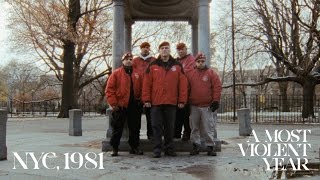 A Most Violent Year  NYC 1981  A Documentary Short [upl. by Eibrik]