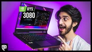 ASUS ROG Strix Scar 17G17 2021 Review  A Gamers Perspective  RTX 3080  300Hz [upl. by Duquette]