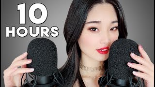 ASMR 100 Guaranteed Sleep  10 Hours of Intense Relaxation [upl. by Ahsiliw]