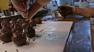 Family Secret Chocolate Truffle Recipe [upl. by Anigger437]