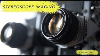 Introduction to 3D Photography  Stereoscopy Explained [upl. by Erehpotsirhc19]