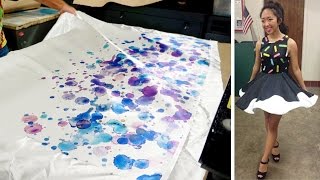 How to print fabric using Sublimation [upl. by Markus]