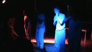 AS Drama  RIOTS  Physical Theatre Sequence [upl. by Gelasius]