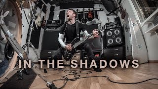 The Rasmus  In the Shadows metal cover by Leo Moracchioli [upl. by Gorges]