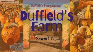 Duffields Farm in Sewell NJ [upl. by Walther]