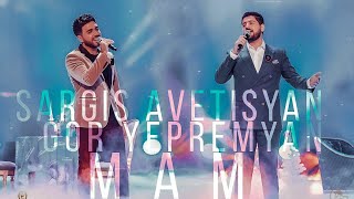 Sargis Avetisyan amp Gor Yepremyan  MAM Tashi Show 2020 [upl. by Kory]