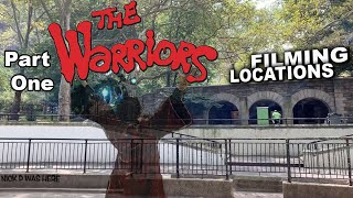 The Warriors FILMING LOCATIONS  Part One  Cyrus Meeting [upl. by Fineman]