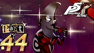 Persona 5 Royal  Part 44  Sandman [upl. by Dalis113]