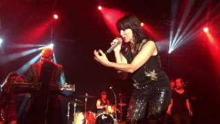 Nena  99 Luftballons Live at the Playstation Theater NYC 1012016 [upl. by Notlil453]